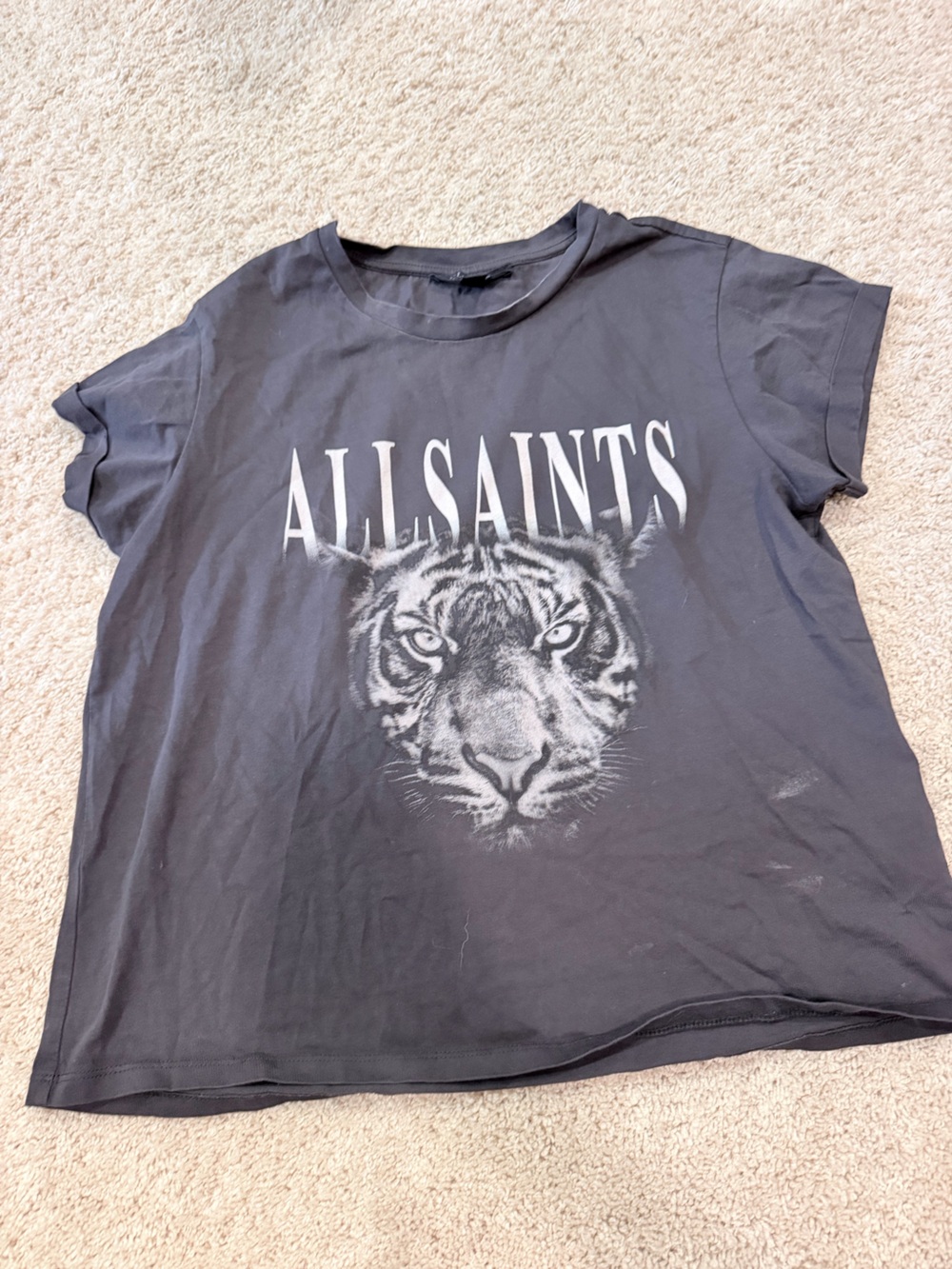 All Saints Tshirt size 10